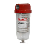 Fill-Rite F1810HC1 Clear Bowl Fuel Filter