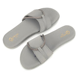 Ortho Joy Doctor Footwear For Women|| Fancy Footwear & Sandal For Women || Orthopedic Women'S Fancy Slipper For Women,Grey,7,B0D872X8KY
