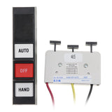Eaton Cutler-Hammer CHC400GK3 C-H C400GK3 NEMA STARTER SSW, Black