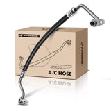 A-Premium A/C Discharge Line Hose Assembly Compatible with Nissan Frontier 2005-2019, Pathfinder 2005-2007, Xterra 2005-2015, V6