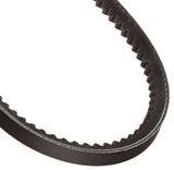 Gates XPZ1087 MetricPower VBelt, XPZ Section, 10mm Width, 8mm Height, 1087mm Length