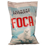 Product Of Foca, Laundry Detergent Powder, Count 36 (500Gr) Laundry Detergent / Grab Varieties & Flavors