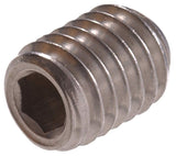 Hillman 3273 632 x 3/16Inch Stainless Socket Head Set Screw, 20Pack