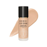 Bobbi Brown Weightless Skin Foundation SPF 15 | Oil-Controlling, 24-Hour Hydrating Foundation, Medium Coverage| Natural Matte Fi