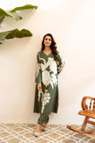Gosriki Women'S Rayon Viscose Straight Printed Kurta With Palazzo (Cukari Green-Vks02-Gs_S_Green_Small),Green,,B0DS9HGHZK