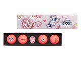 Volvik Vivid Soft: Minnie Golf Gift Set