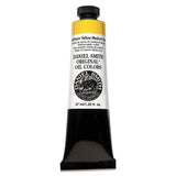 DANIEL SMITH Original Oil Color Paint, 37ml Tube, Cadmium Yellow Medium Hue, 284300138