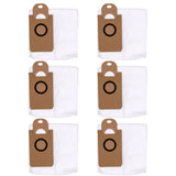 Dust Bags for iHome AutoVac Nova Self Empty Robot Vacuum Replacement Parts