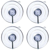 Adams Manufacturing 7500773040 1 1/8 Suction Cups, Small, 4 Pack