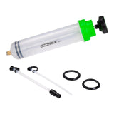 OEMTOOLS 25572 500cc Fluid Extractor and Filling Pump, Oil Extractor Pump for Brake, Oil, Transmission, and Power Steering Servi
