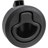 Whitecap IND Whitecap 3227BC Nylon Non-Locking Slam Latch - Black