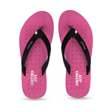 Ortho Joy Doctor Orthopedic Slippers For Ladies Daily Use/Mcr Chappals For Women,Pink,8,B09H4S1YWB