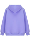 Toplot Women'S Wool Blend Solid Hoodie With Hooded Neck & Full Sleeve (Hoodie-5047-Purple-Xl),Purple,,B0BLZ5J5T9