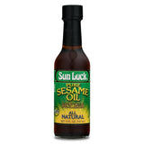 Sun Luck, Pure Sesame Oil, 5 oz