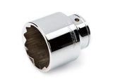 TEKTON 3/4 Inch Drive x 2 Inch 12-Point Socket | SHD32251