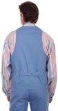 Scully Men's Rangewear Cotton Canvas Vest