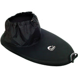 Seals Inlander Spray Skirt for Kayaks, Black, 1.4