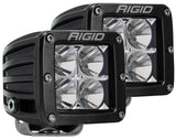 RIGID INDUSTRIES DSeries PRO Flood Beam, Pair, Universal, 2Pack