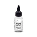 Alumilite Liquid Color Dye (White, 1 oz) Highly Concentrated Tint for Casting Resin, Polyester, and Urethane - Ideal for Clear,