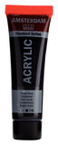 Talens : Amsterdam Standard : Acrylic Paint : 20ml : Oxide Black