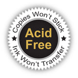 Memory Book - 12 X 12 Scrapbook Page Protectors, Top Loading, Clear, 50/Bx, 62227