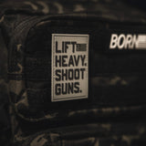 LHSG - Patch