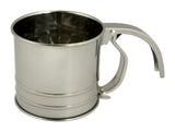Flour Sifter Ss 1 Cup (Pack Of 1)
