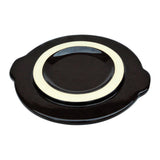 Stoneware Crock Lid 2Gal (Pack Of 2)