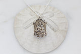 Saint Joseph Necklace|925 Sterling Silver