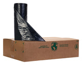 Trash Bag Blk 33G 200Ct (Pack Of 1)