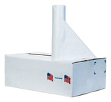 TRASH BAG CLR 33G 250CT (Pack of 1)