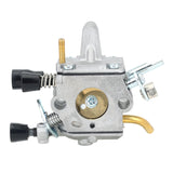 Hipa 4134 120 0653 Carburetor For Stihl FS120 FS200 FS250 Trimmer Weedeater Brush Cutter