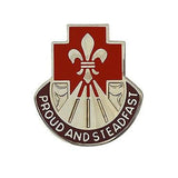 Army 62nd Medical Unit Crest (each)