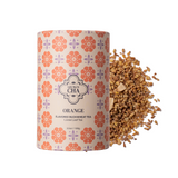 Orange Buckwheat Tea