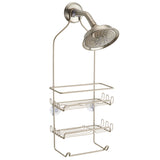 Shower Caddy Milo Satin (Pack Of 1)