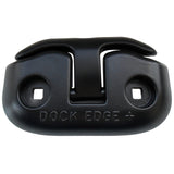 Dock Edge Flip Up Dock Cleat 6 Black