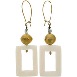 Sasa Look Through Earrings