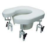 RTS ADJ HT PADDED OPEN FRNT LUMEX