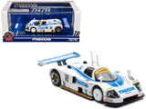 Mazda 787B #18 Stefan Johansson David Kennedy Maurizio Sandro Sala Mazdaspeed 24 Hours of Le Mans (1991) 1/64 Diecast Mo