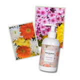 Marine Floral Hand & Body Lotion