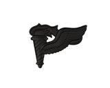 Army Pathfinder STA-BRITE® BLACK Metal Pin-on Badge
