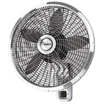 Wallmount Fan Osc 18 W (Pack Of 1)