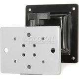 Global Industrial™ Additional Vesa Monitor Mount For Lcd Track