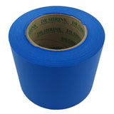 Dr. Shrink DS-714B Blue Preservation Tape - 4 x 108