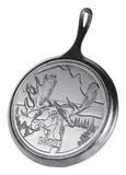 Griddle Bull Moose 10.5 (Pack Of 1)