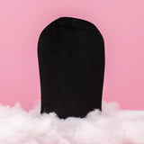 tanning mitt