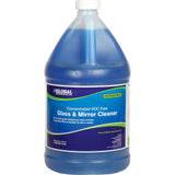 Global Industrial™ Concentrated Voc Free Glass & Mirror Cleaner 1 Gallon Bottle 2/Case