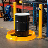 Global Industrial™ High Profile Connectable Spill Berm 5L X 4W X 4-1/2H
