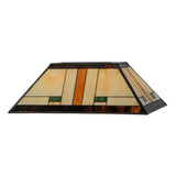 21L Manhattan Oblong Shade