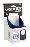 Shower Can Hldr Blue (Pack Of 1)
